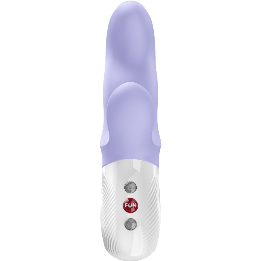 FUN FACTORY - VIBRADOR MISS BI RABBIT ROXO 3 Fun factory - vibrador miss bi rabbit roxo - image 3
