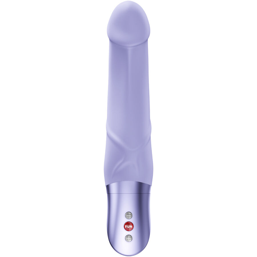 FUN FACTORY - VIBRADOR MR. BOSS G-SPOT ROXO 3 Fun factory - vibrador mr. Boss g-spot roxo - image 3