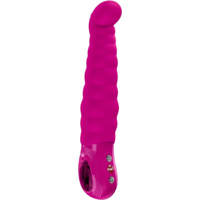 Alternative view of FUN FACTORY - PATCHY PAUL VIBRADOR PARA PONTO G MAGENTA