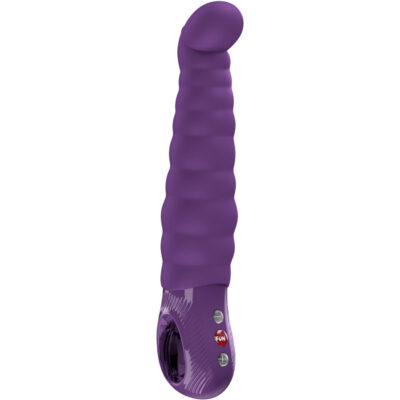 Alternative view of FUN FACTORY - PATCHY PAUL VIBRADOR PARA PONTO G VIOLETA ESCURO