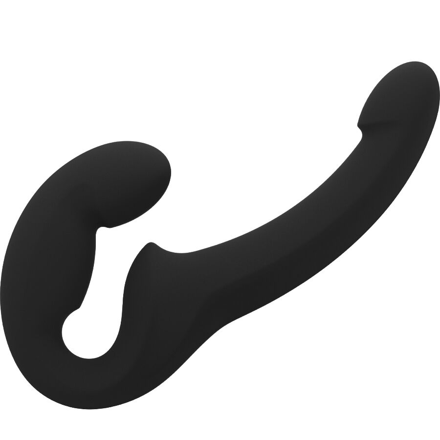 FUN FACTORY - SHARE LITE DUPLO DILDO PRETO 1 Fun factory - share lite duplo dildo preto