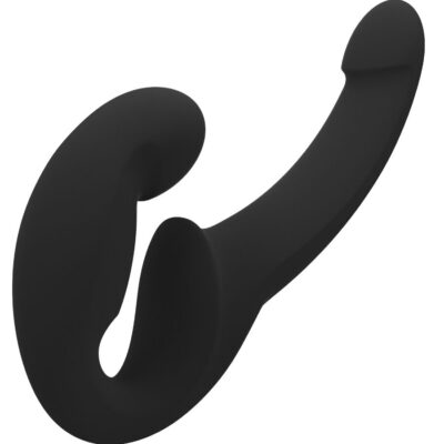 Alternative view of FUN FACTORY - SHARE LITE DUPLO DILDO PRETO