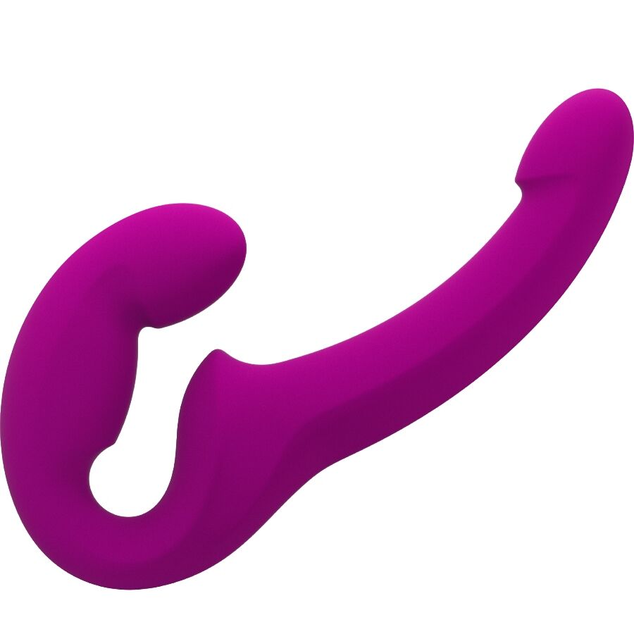 FÁBRICA DA DIVERSÃO - DILDO DUPLO SHARE LITE BLACKBERRY 1 Fábrica da diversão - dildo duplo share lite blackberry
