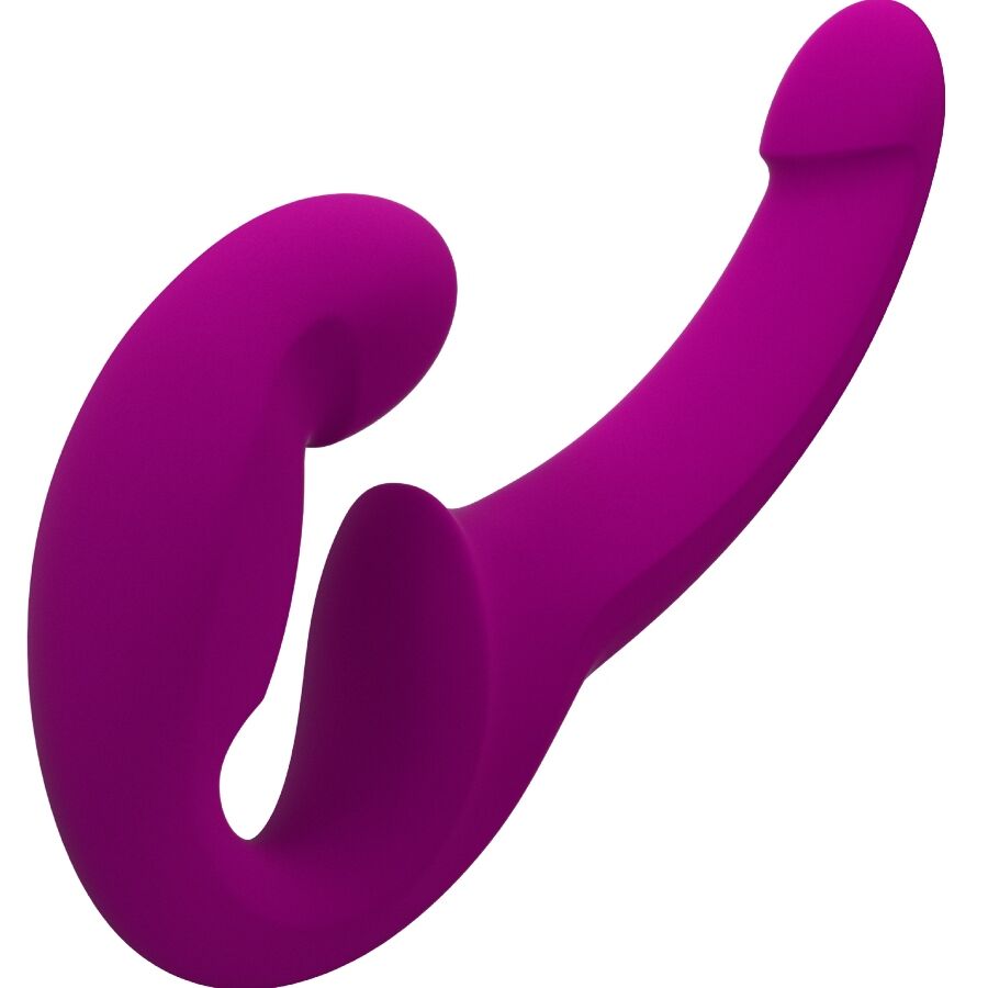 FÁBRICA DA DIVERSÃO - DILDO DUPLO SHARE LITE BLACKBERRY 2 Fábrica da diversão - dildo duplo share lite blackberry - image 2