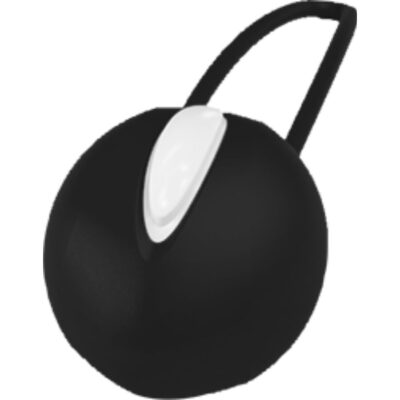 Alternative view of FUN FACTORY - SMARTBALL UNO BOLA DE KEGEL PRETA