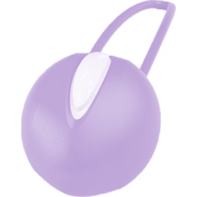 Alternative view of FUN FACTORY - SMARTBALL UNO BOLA DE KEGEL ROXA