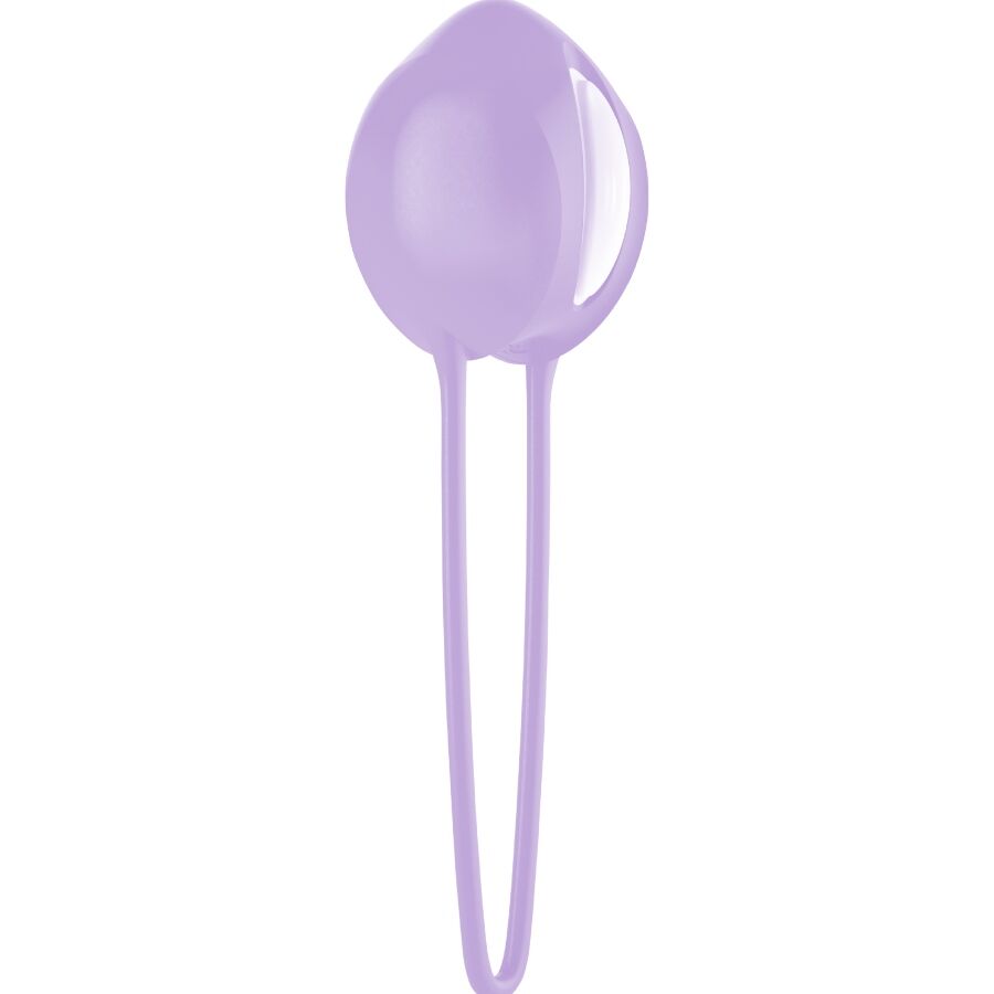 FUN FACTORY - SMARTBALL UNO BOLA DE KEGEL ROXA 3 Fun factory - smartball uno bola de kegel roxa - image 3