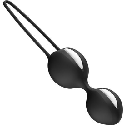 Fun factory - smartballs duo bolas de kegel pretas fun factory caliente. Pt