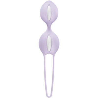 Alternative view of FUN FACTORY - SMARTBALLS DUO BOLINHAS DE KEGEL ROXAS