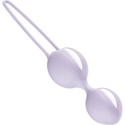 Fun factory - smartballs duo bolinhas de kegel roxas - image 3