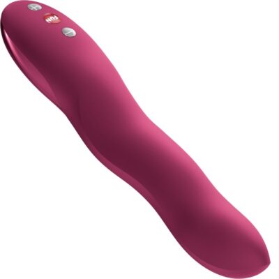 Fun factory - stronic wave thrusting pulsators vinho vermelho fun factory caliente. Pt