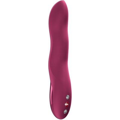 Alternative view of FUN FACTORY - STRONIC WAVE THRUSTING PULSATORS VINHO VERMELHO