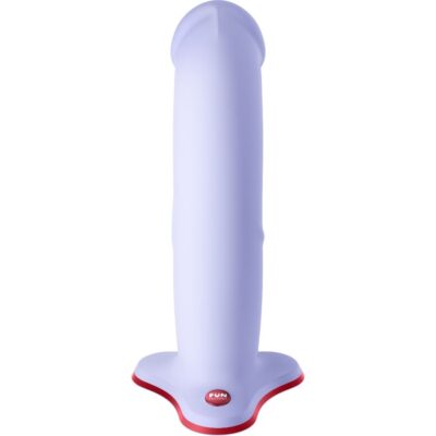 Fun factory - the boss stub g-spot dildo roxo - image 3