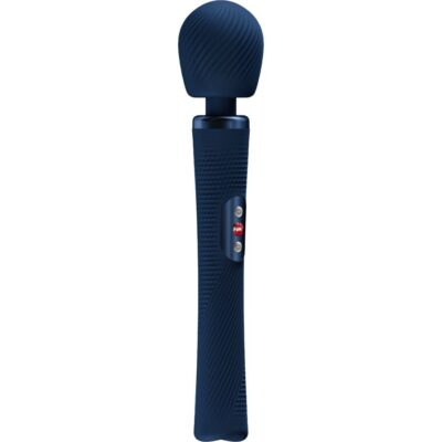 Alternative view of FUN FACTORY - VIBRADOR VIM WAND AZUL-NOITE