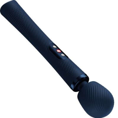 Fun factory - vibrador vim wand azul-noite - image 3
