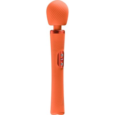 Alternative view of FUN FACTORY - VIBRADOR VIM WAND LARANJA