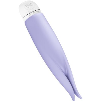 Fun factory - vibrador de encaixe volita roxo fun factory caliente. Pt