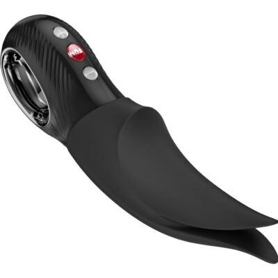 Fun factory - vibrador de encaixe volta preto fun factory caliente. Pt