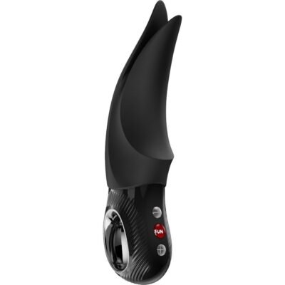 Alternative view of FUN FACTORY - VIBRADOR DE ENCAIXE VOLTA PRETO
