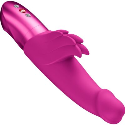 Fun factory - vibrador coelho wicked angel magenta fun factory caliente. Pt