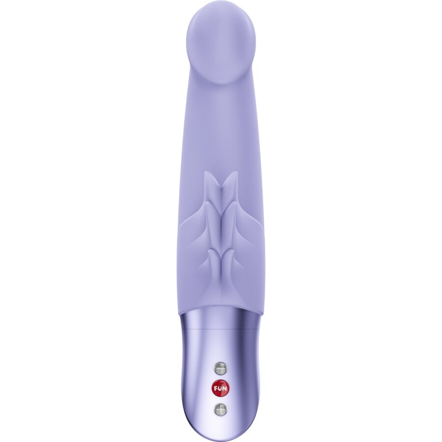 FUN FACTORY - VIBRADOR RABBIT WICKED ANGEL ROXO 2 Fun factory - vibrador rabbit wicked angel roxo - image 2