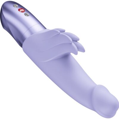 FUN FACTORY - VIBRADOR RABBIT WICKED ANGEL ROXO 5 Fun factory - vibrador rabbit wicked angel roxo fun factory caliente. Pt