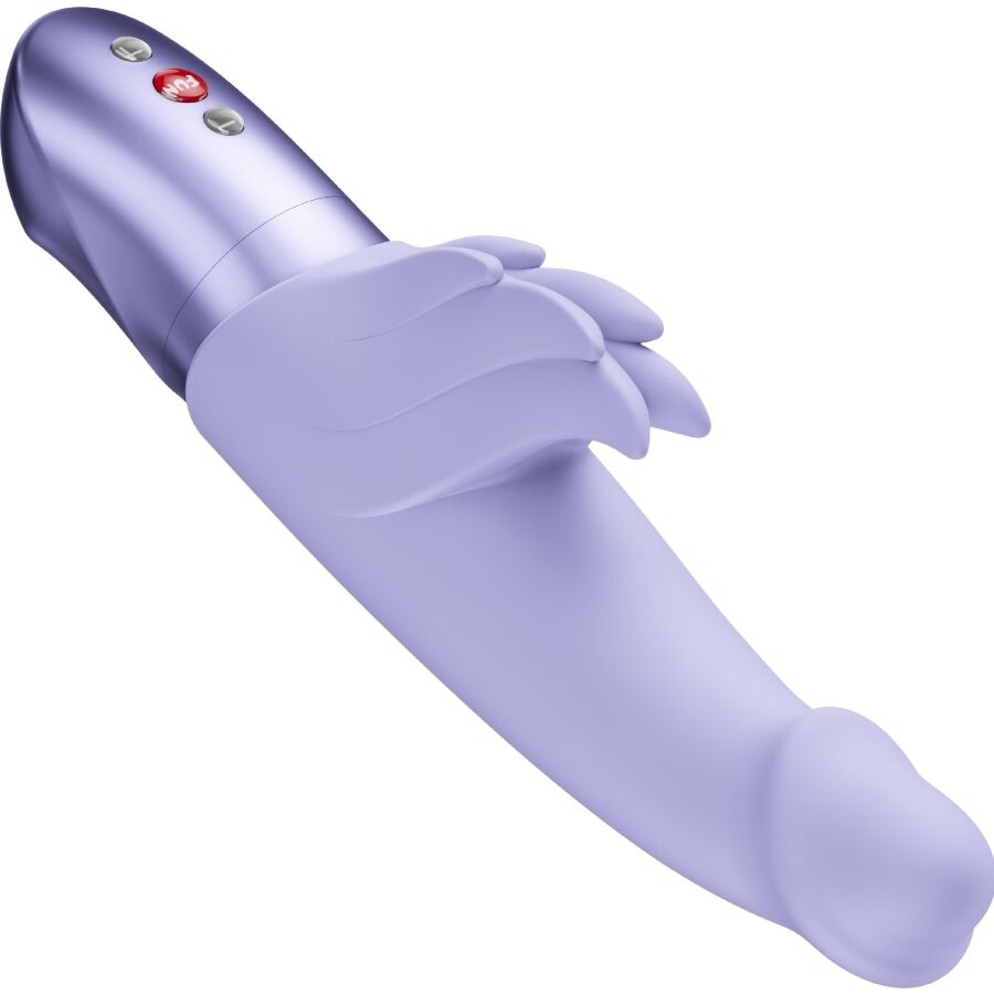 FUN FACTORY - VIBRADOR RABBIT WICKED ANGEL ROXO 3 Fun factory - vibrador rabbit wicked angel roxo - image 3