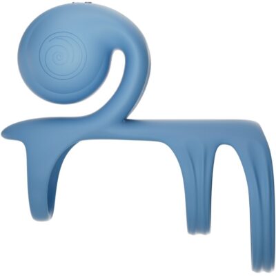 Snail vibe - anel de casal jovi arc com controle remoto azul snail vibe caliente. Pt