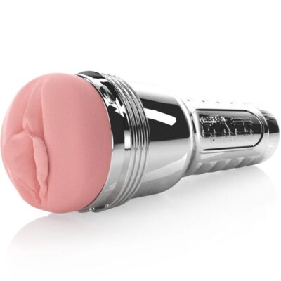 Fleshlight - quiver masturbador vaginal vibratório recarregável fleshlight caliente. Pt