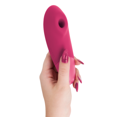 Womanizer - estimulador clitoriano enhance rosa vibrante womanizer caliente. Pt