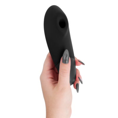 Womanizer - estimulador clitorial intenso preto womanizer caliente. Pt