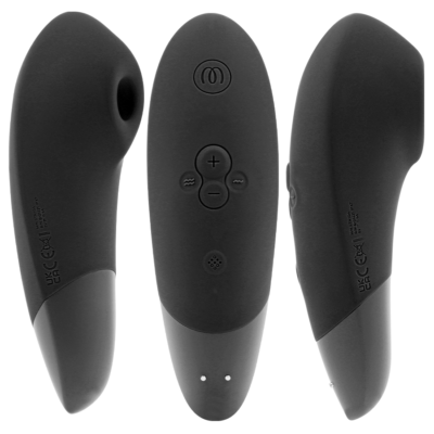 Alternative view of WOMANIZER - ESTIMULADOR CLITORIAL INTENSO PRETO
