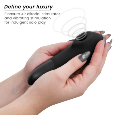 Womanizer - estimulador clitorial intenso preto womanizer caliente. Pt