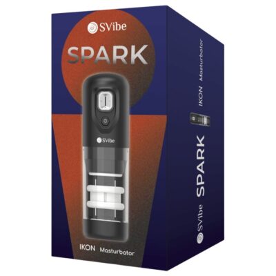Snail vibe - ikon spark masturbador com rotação e impulsão snail vibe caliente. Pt