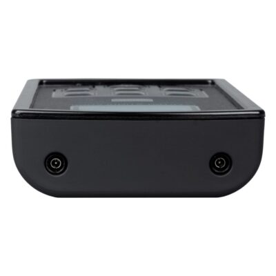Electrastim - linx estimulador elétrico de canal duplo com aplicativo e controle remoto electrastim caliente. Pt