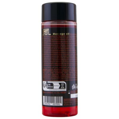Alternative view of HOT - ÓLEO DE MASSAGEM AQUECEDOR 100 ML