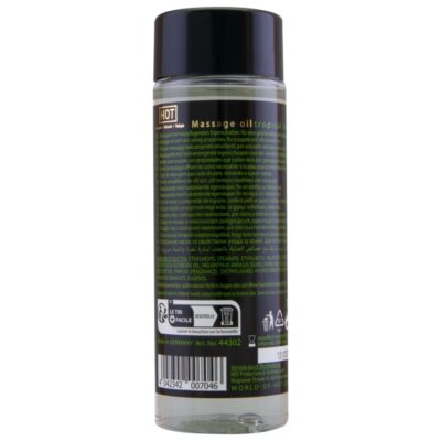 Alternative view of HOT - ÓLEO DE MASSAGEM FRUTAS TROPICAIS 100 ML