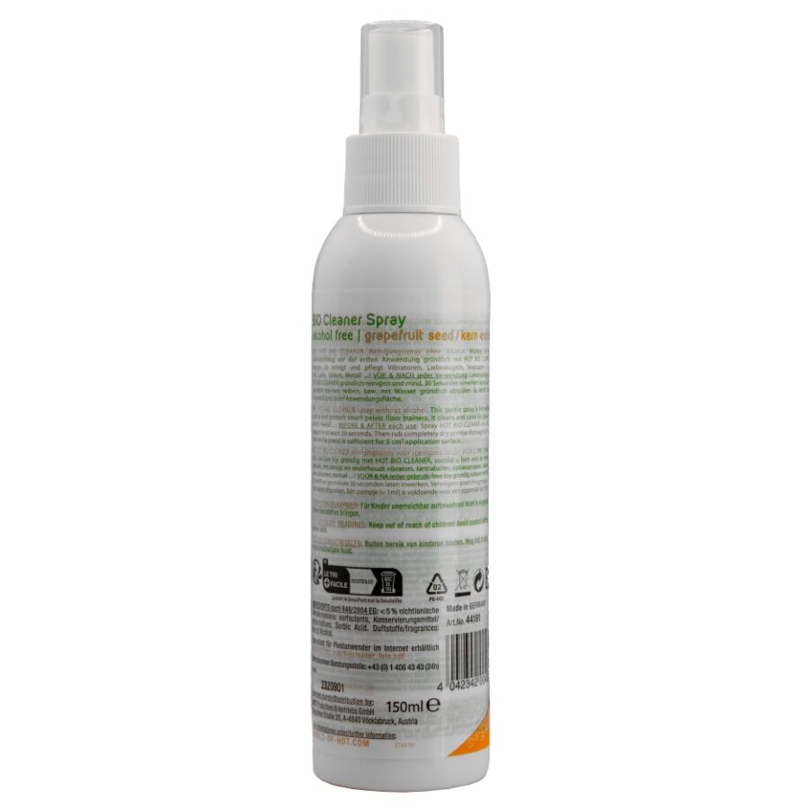HOT - SPRAY DE LIMPEZA BIO 150 ML 2 Hot - spray de limpeza bio 150 ml - image 2