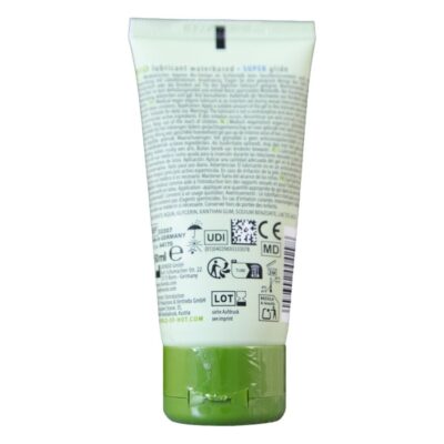 Alternative view of HOT - BIOLUBRIFICANTE À BASE DE ÁGUA 50 ML