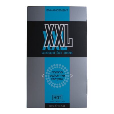 Hot - creme para aumento peniano xxl para homens 50 ml hot caliente. Pt