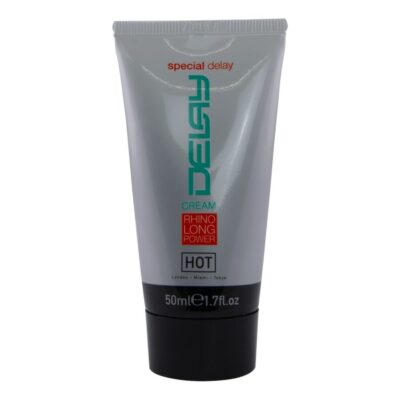 Alternative view of HOT - CREME RETARDANTE 50 ML