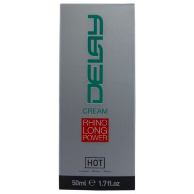 HOT - CREME RETARDANTE 50 ML 9 Hot - creme retardante 50 ml hot caliente. Pt