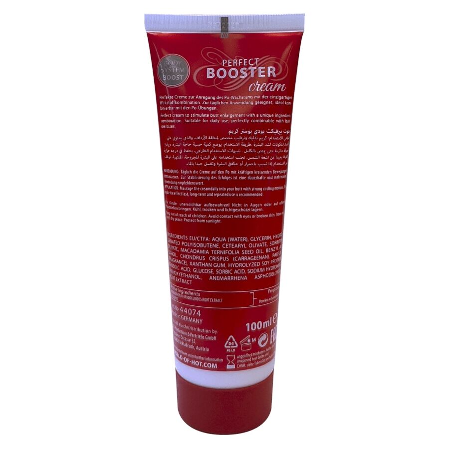 HOT - CREME PARA AUMENTAR O BUMBUM XXL 100 ML 3 Hot - creme para aumentar o bumbum xxl 100 ml - image 3