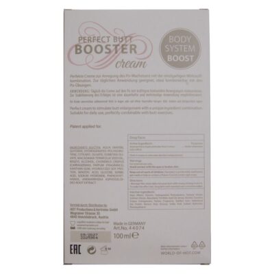 HOT - CREME PARA AUMENTAR O BUMBUM XXL 100 ML 12 Hot - creme para aumentar o bumbum xxl 100 ml hot caliente. Pt