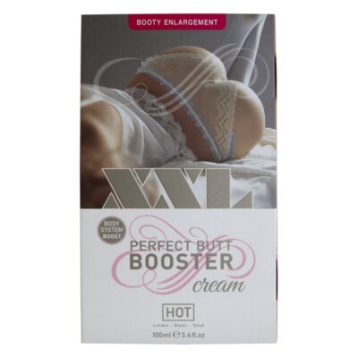 HOT - CREME PARA AUMENTAR O BUMBUM XXL 100 ML 10 Hot - creme para aumentar o bumbum xxl 100 ml hot caliente. Pt