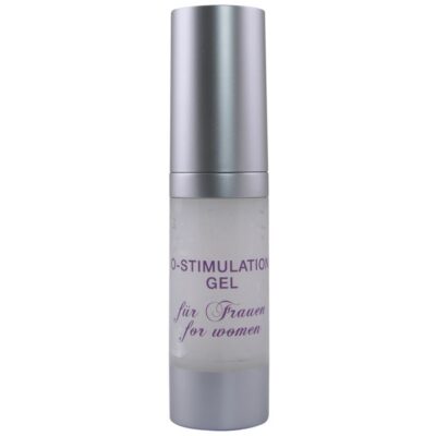 Alternative view of HOT - GEL ESTIMULANTE O PARA MULHERES 15 ML