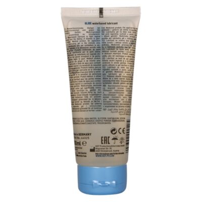Alternative view of HOT - GLIDE LIQUID PLEASURE LUBRIFICANTE À BASE DE ÁGUA 100 ML