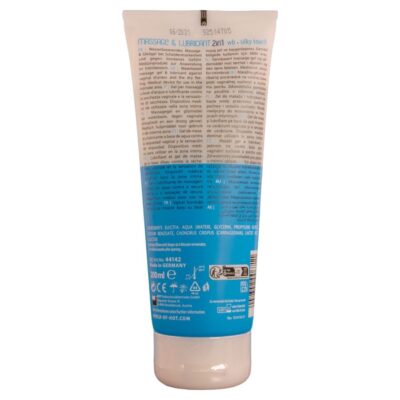 Alternative view of HOT - GEL DE MASSAGEM E DESLIZAMENTO 2 EM 1 COM TOQUE SEDOSO 200ML