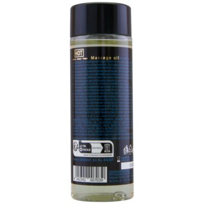 Alternative view of HOT - ÓLEO DE MASSAGEM - EXÓTICO-ESPECIAL 100 ML