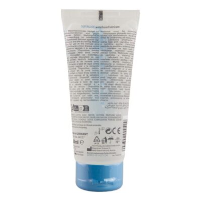 Alternative view of HOT - SUPERGLIDE LUBRIFICANTE À BASE DE ÁGUA 100 ML